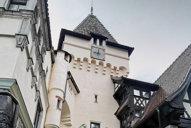 Private Day Tour - Transylvania & Dracula's Castle Through The BackDoor! - What’s Not Included, and How to Plan Without Worry