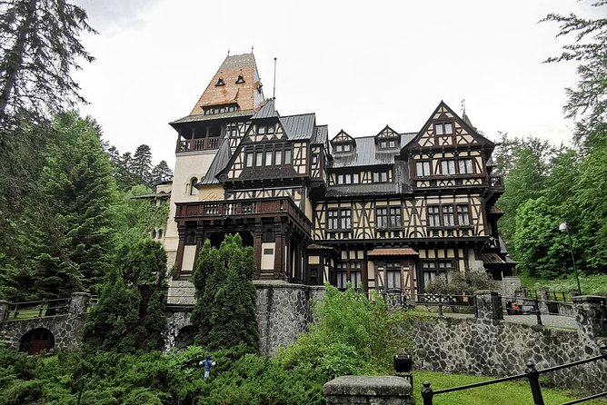 Private Day Tour - Transylvania & Dracula's Castle Through The BackDoor! - Price and What You Actually Get for $277.82