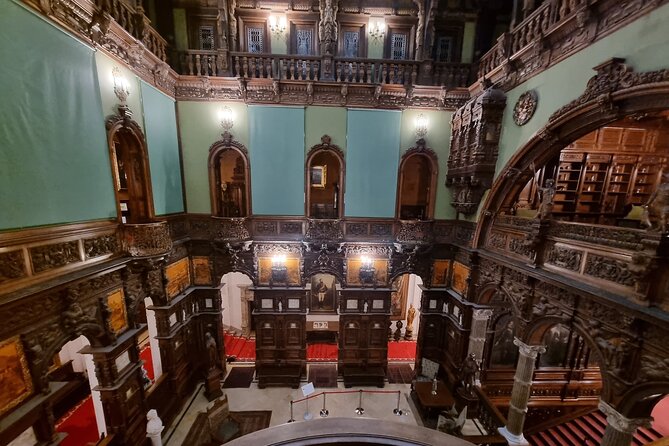 Private Day Trip from Bucharest: Dracula’s Castle, Peles & Brasov - A Private Dracula Route From Bucharest That Actually Feels Relaxed