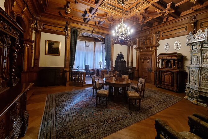 Private Day Trip from Bucharest: Dracula’s Castle, Peles & Brasov - The Octavian Factor: Timing, Clarity, and Care in Rain