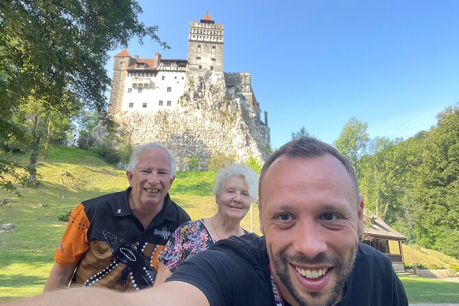 PRIVATE day-trip - Peles Castle, Bran Castle, Brasov - Who should book this private Peles, Bran, and Brasov trip