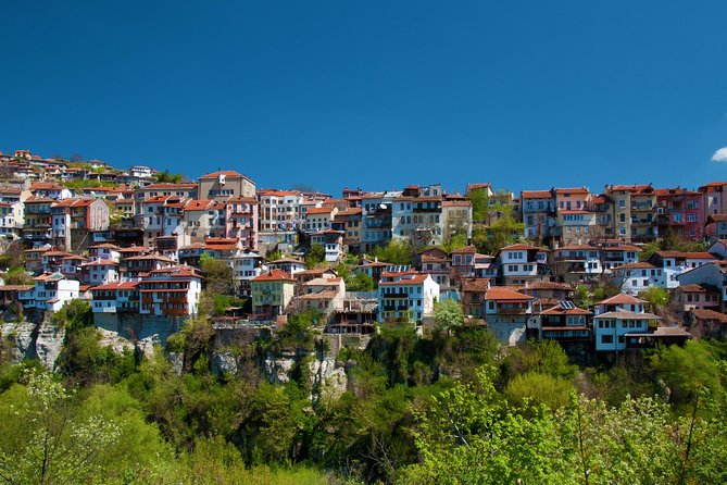 Private Day Trip to Bulgaria and Veliko Tarnovo from Bucharest - Veliko Tarnovo’s medieval streets and the UNESCO spotlight