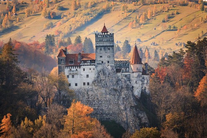 Private Day Trip to Dracula's Castle from Bucharest - A Brasov city tour stop that can shift with the road