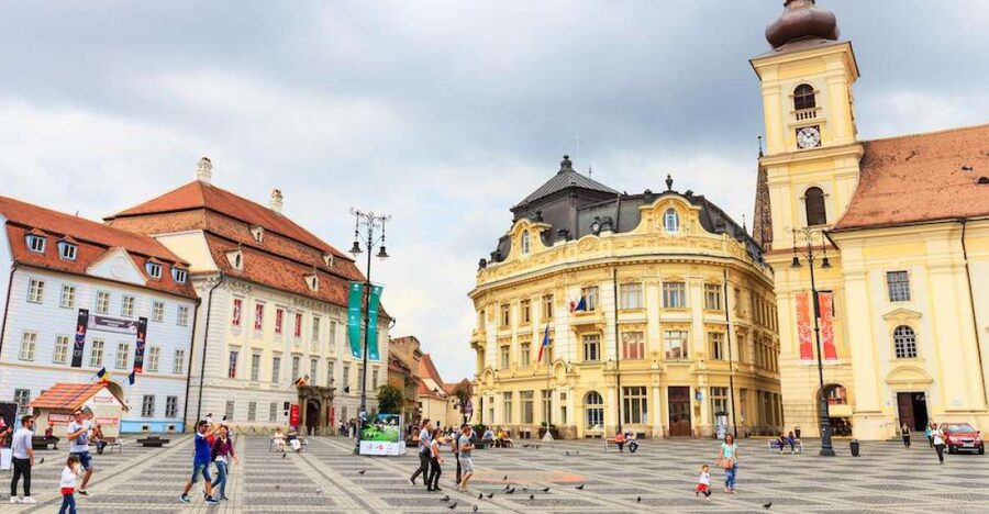 Private Day Trip to Sibiu from Bucharest - Key highlights to watch for on this day trip