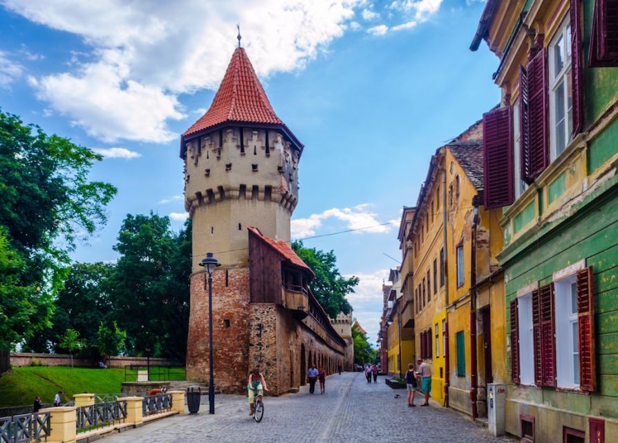 Private Day Trip to Sibiu from Bucharest - Price and value: is $306 per person worth it?