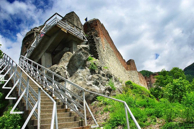 Private Day Trip True Castles of Vlad Dracula and Transfagarasan Road - Vidraru Dam, Power Engineering on the Arges River