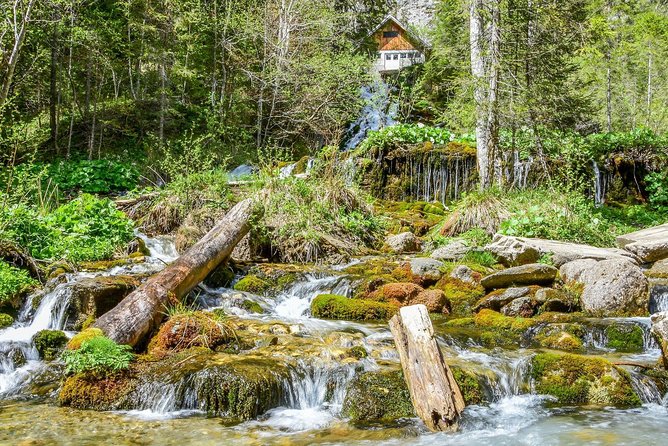 Private Daytrip Hike to Bucegi Mountains - Seven Springs waterfall: the water stop you’ll remember