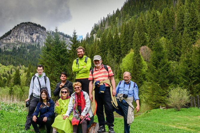 Private Daytrip Hike to Bucegi Mountains - How the guide makes the difference when fog or rain hits