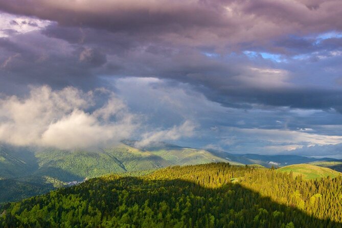 Private Daytrip Hike to Bucegi Mountains - Snacks, bottled water, and the best way to manage your energy