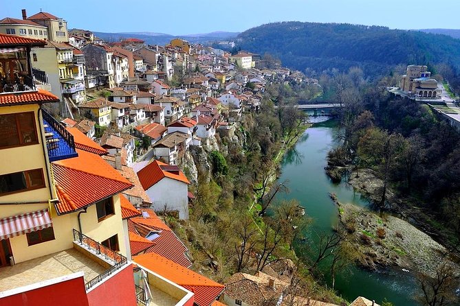 Private Daytrip to Buzludzha Monument and Veliko Tarnovo - What the Guide Experience Feels Like in Real Life
