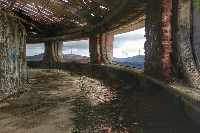 Private Daytrip to Buzludzha Monument and Veliko Tarnovo - Tsarevets Fortress: The Medieval Capital Time Block That Matters