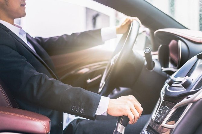 Private Driver to Bucharest from Airport Henri Coanda OTP - Key Things To Know Before You Go