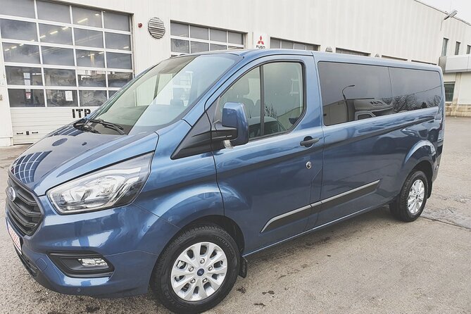 Private Driver to Bucharest from Airport Henri Coanda OTP - Meeting Your Driver at OTP Without the Airport Maze