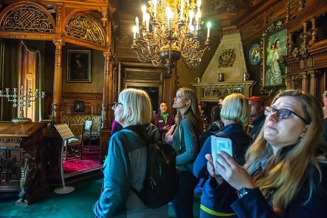Private Full Day Trip to Peles & Bran (Dracula’s) Castles &Brasov - Peleș Castle: Royal Detail, Easy Planning, and the Seasonal Twist