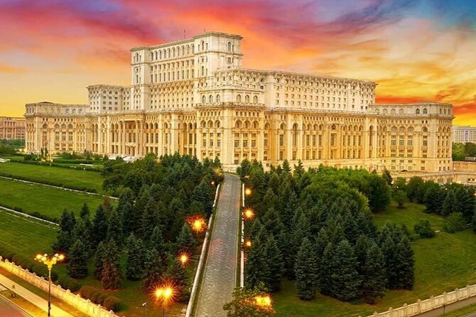 Private Guided Panoramic Tour in Bucharest by Car - Key Highlights Before You Go