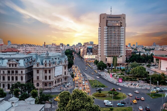 Private Guided Panoramic Tour in Bucharest by Car - Your Private Guide Experience, From Victor to Daniel