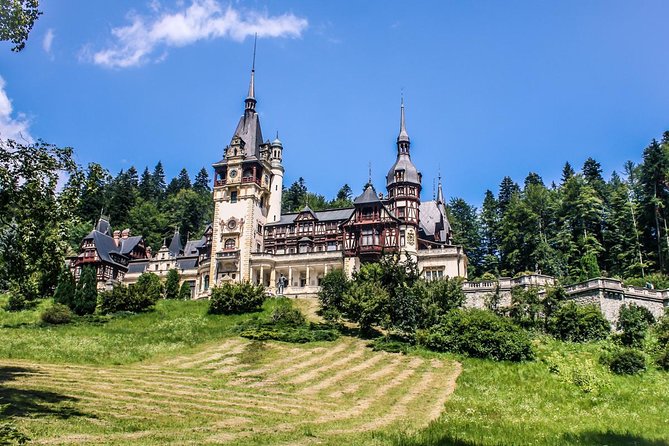 Private Guided Tour of Peles Castle and Bran Castle from Bucharest - A Private Transylvania Day Trip That Feels Like a Real Plan, Not a Rush