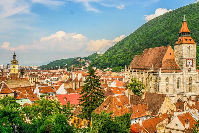Private Guided Tour of Peles Castle and Bran Castle from Bucharest - Brasov Old Town: Medieval Streets After Two Castle Icons