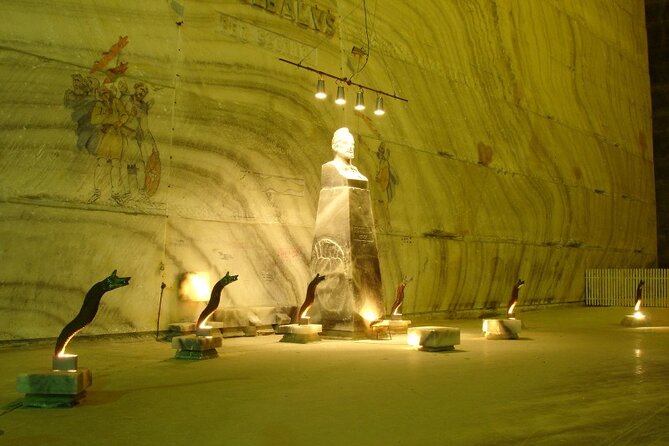 Private Half Day trip to Slanic Salt Mine and Snagov Monastery - How This Half-Day Tour Fits Two Very Different Worlds