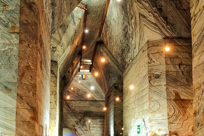 Private Half Day trip to Slanic Salt Mine and Snagov Monastery - Slanic Salt Mine: 200 Meters Down, Nine Chambers, and Cold Salt Air