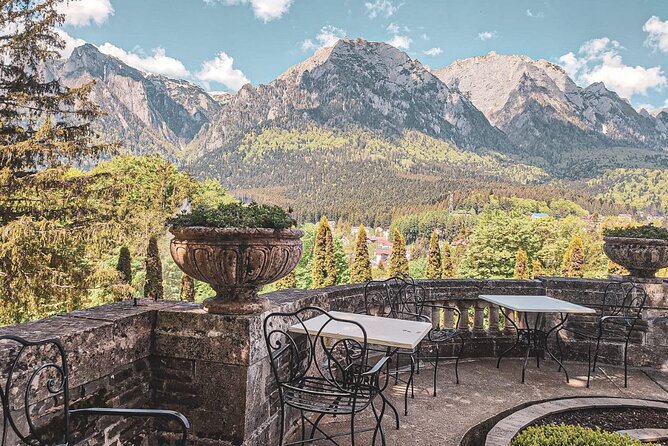 Private Movie Castles at Peles, Cantacuzino and Bran Castle Tour - Who This Private Castle Tour Fits Best