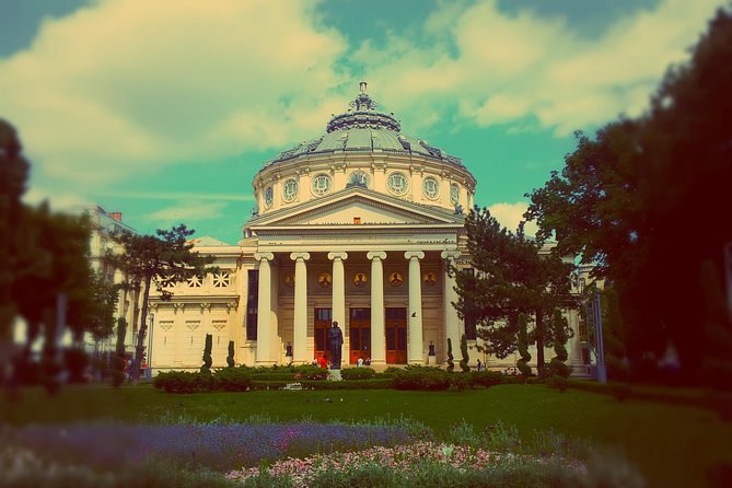 Private Sightseeing Tour of Bucharest - Why This Private Bucharest Route Feels Like a Story, Not a Checklist