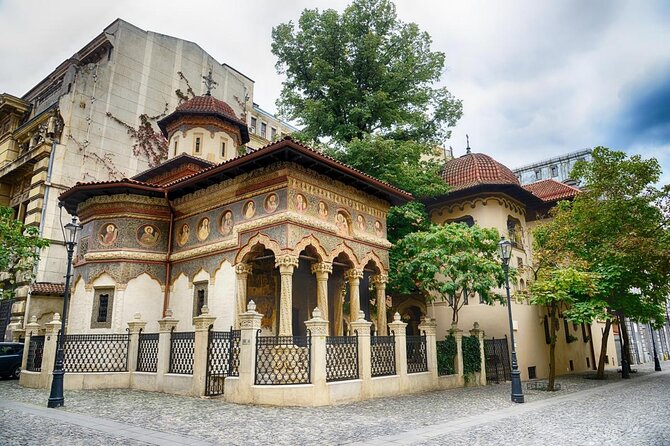 Private Tour - Food, Culture, History & Traditions - Key things you’ll appreciate on this private Bucharest tour