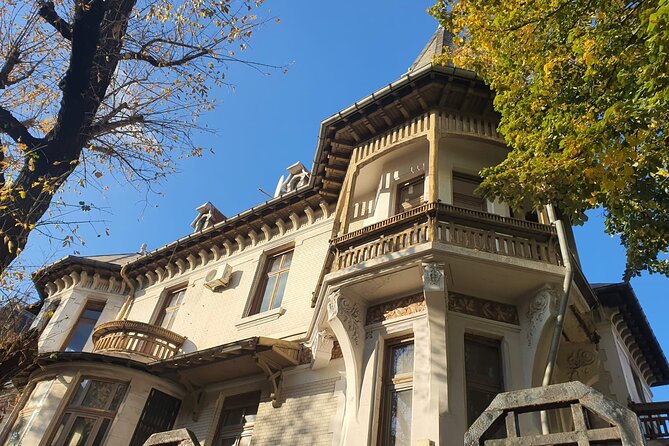 Private Tour - Food, Culture, History & Traditions - A Four-to-Five-Hour Bucharest Mix of Food, Passages, and Power