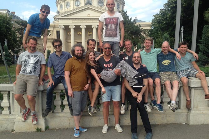 Private Tour - Food, Culture, History & Traditions - Macca Villacrosse Passage and the Bucharest Passages You’ll Actually Remember