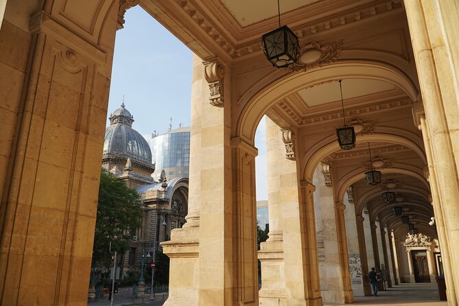 Private Tour - Food, Culture, History & Traditions - Calea Victoriei: The Heart of Bucharest Since the 1800s