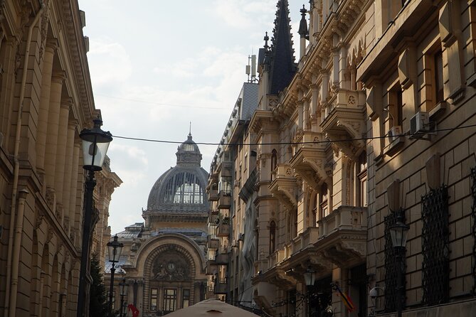 Private Tour - Food, Culture, History & Traditions - From Bulevardul Ion C. Brătianu to Old Town, Start With the Right Story