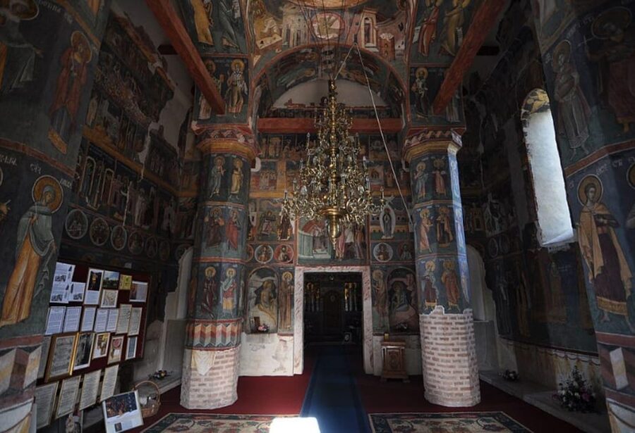 Private Tour from Bucharest to Dracula's tomb and Mogosoaia - Snagov Monastery: Dracula’s tomb legend, from Vlad to XIV-century documents