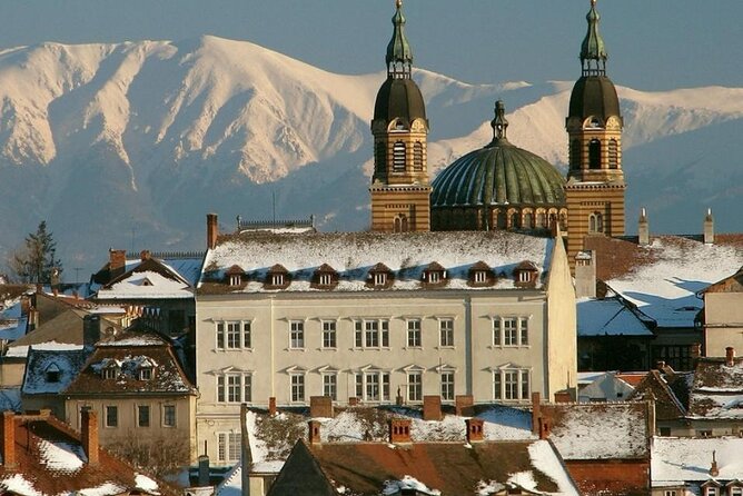 Private Tour from Bucharest to Transylvania- 2 Days Experience - Price and logistics: how to think about the $1,160.24-per-person cost