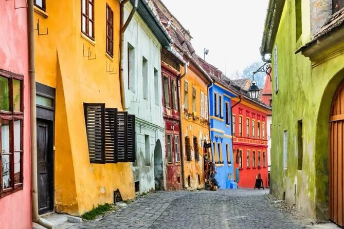 Private Tour from Bucharest to Transylvania- 2 Days Experience - Underground salt mine amusement park time, with mini-golf fun