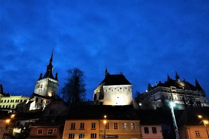 Private tour: Medieval cities of Transylvania, 2 Days from Bucharest - Day 2: Biertan Fortified Church, Sibiu, and Cozia Monastery