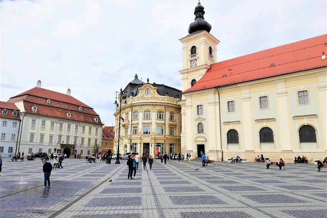 Private tour: Medieval cities of Transylvania, 2 Days from Bucharest - Transportation and pacing: why the private format matters