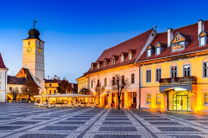 Private tour: Medieval cities of Transylvania, 2 Days from Bucharest - What kind of traveler this tour fits best