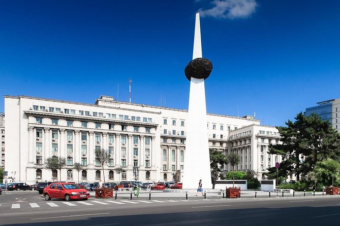 Private Tour: Story of Communism in Bucharest - Inside the Former Barracks: Ceausescu’s Final Chapter