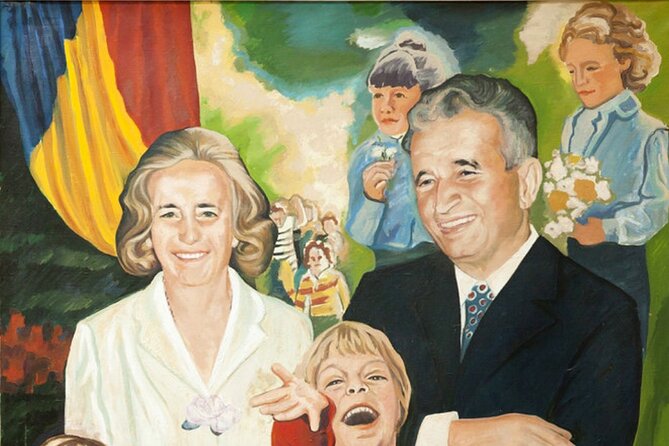 Private Tour -The Last Day of Nicolae Ceaușescu in a Romanian Car - Key things to notice before you book