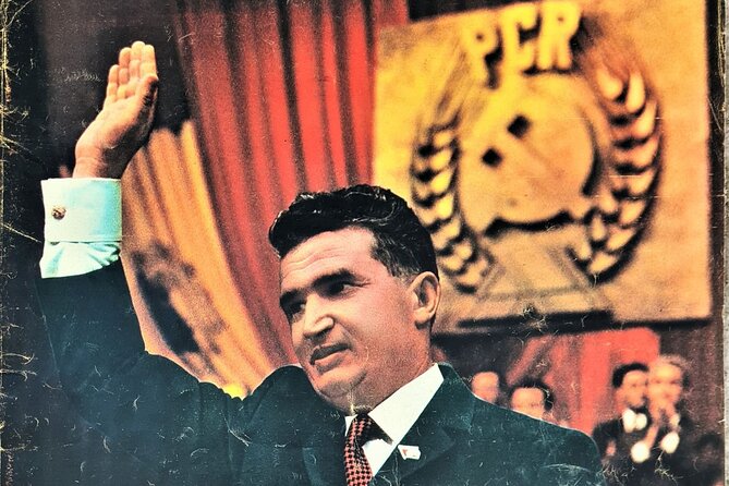 Private Tour -The Last Day of Nicolae Ceaușescu in a Romanian Car - The 180 km run toward Targoviște, then back again