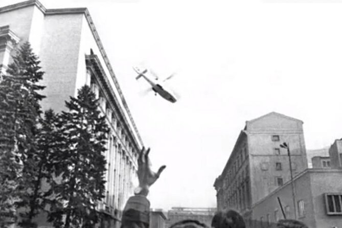 Private Tour -The Last Day of Nicolae Ceaușescu in a Romanian Car - Your ride in a 1970s and 1980s Dacia classic (and what that really means)