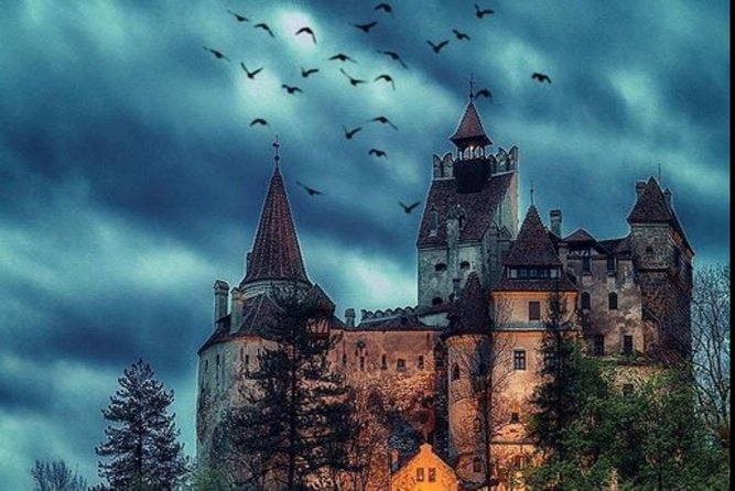 Private tour to Bran Dracula's Castle and Peleș Royal Castle - Stop Timing and Pace: What 2 Hours Each Feels Like
