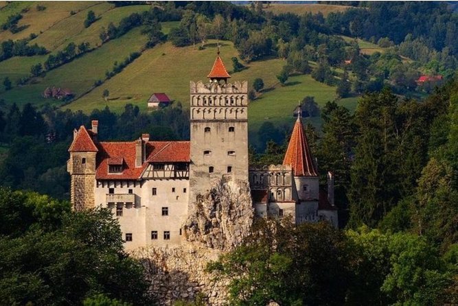 Private tour to Bran Dracula's Castle and Peleș Royal Castle - Bran Castle, aka Dracula’s Castle: Where the Legend Meets Vlad Tepes