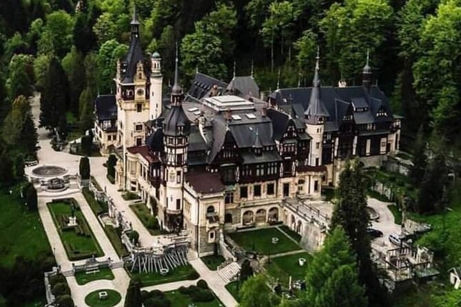 Private Tour to Dracula's Castle, Brașov City & Peleș Castle - Price and Logistics: Is This Worth It?