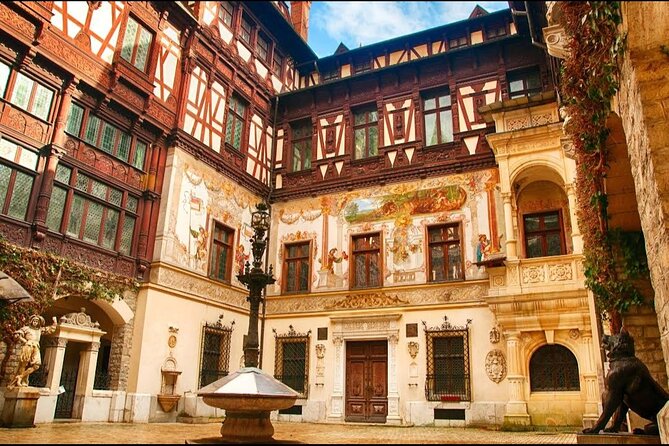 Private Tour to Dracula's Castle, Brașov City & Peleș Castle - What You Get With Your English Guide (And What You Don’t)