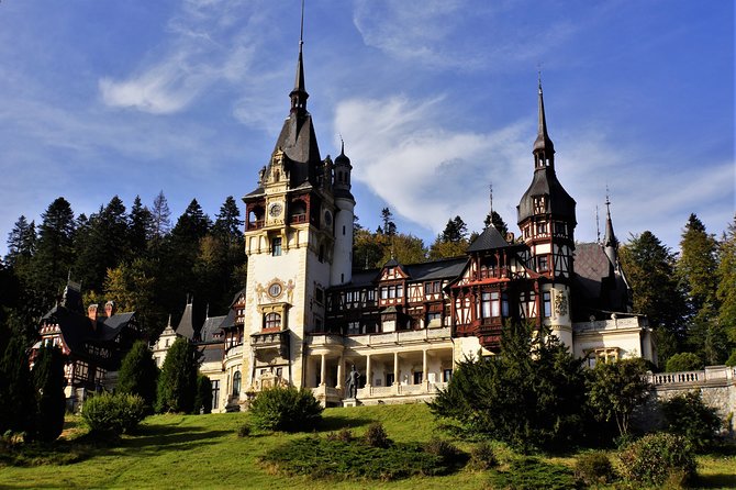 Private Tour to Dracula's Castle, Peles Castle from Bucharest - Price and what $132.99 gets you in real life