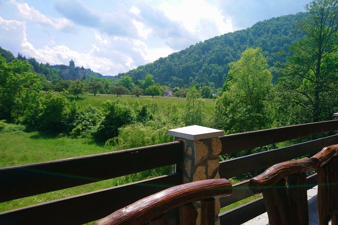 Private Tour to Dracula's Castle, Peles Castle from Bucharest - Tickets, entrance fees, and what to budget beyond the tour fee