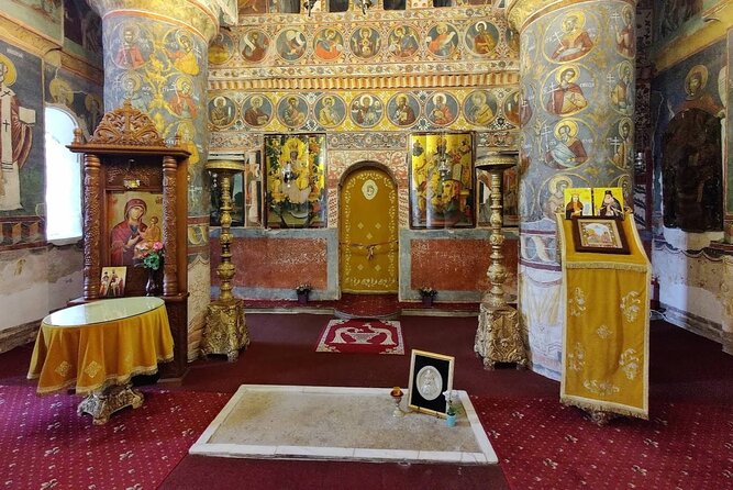 Private Tour to Salt Mine, Lunch at Winery and Dracula Grave - Bucharest pickup and how the 9-hour private day flows