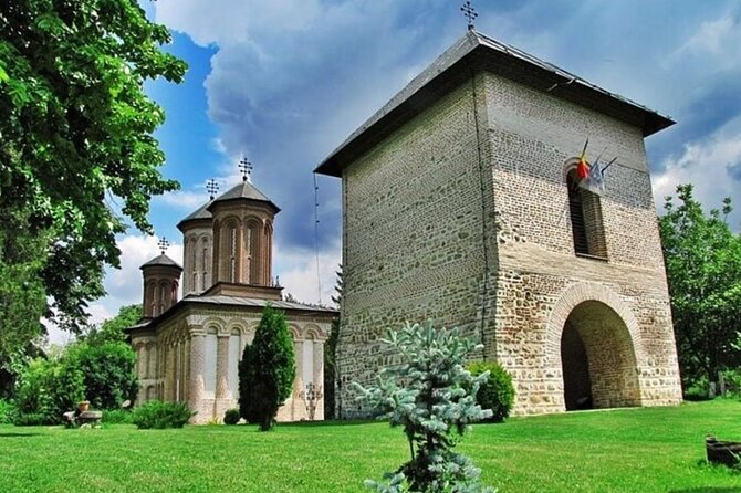 Private Tour to Salt Mine, Lunch at Winery and Dracula Grave - Guide quality can make or break the day