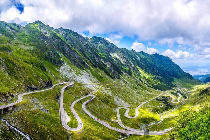 Private Tour - Top Gear Road, Transfăgărășan Highway - Stop 5: Bâlea Lake at about 2,000 meters, and the season rules you must know